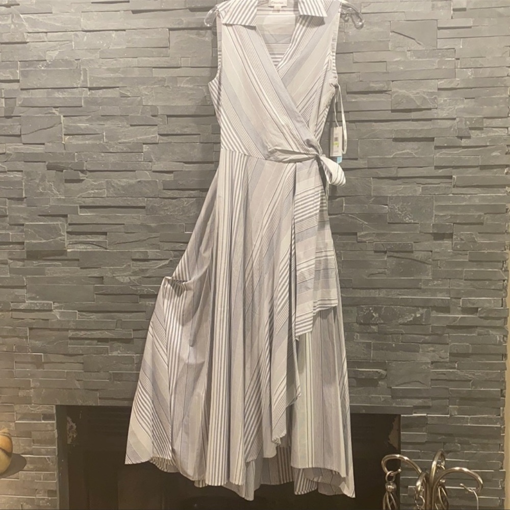 calvin klein dress